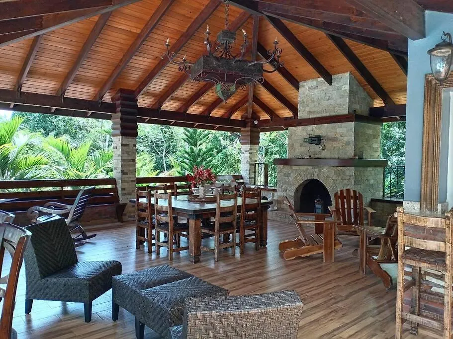 Villa Maria Mountain Village Jarabacoa