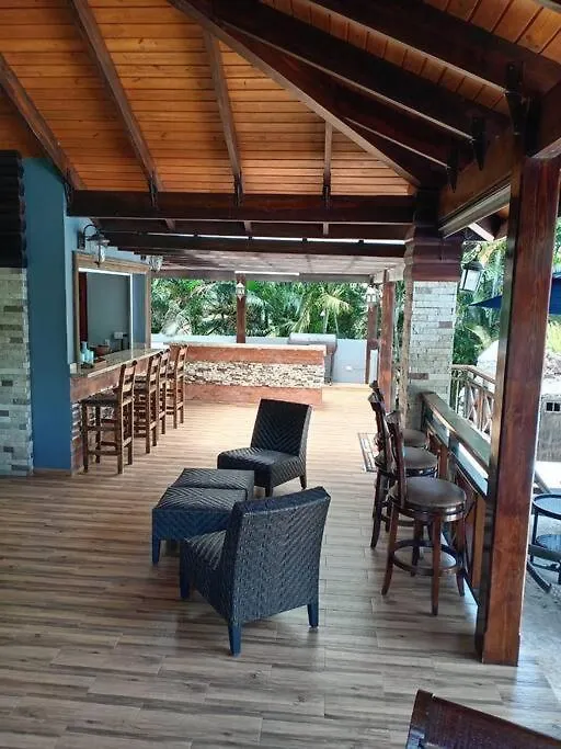 Villa Maria Mountain Village Jarabacoa Dominican Republic