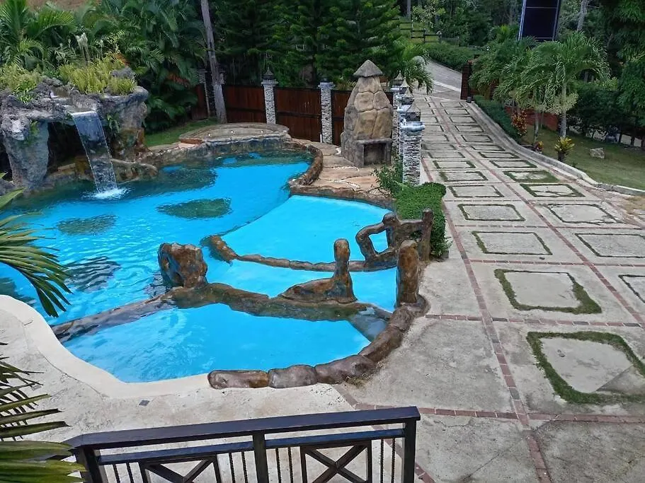 Villa Maria Mountain Village Jarabacoa Dominican Republic