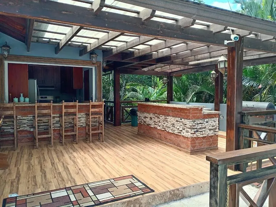 Villa Maria Mountain Village Jarabacoa