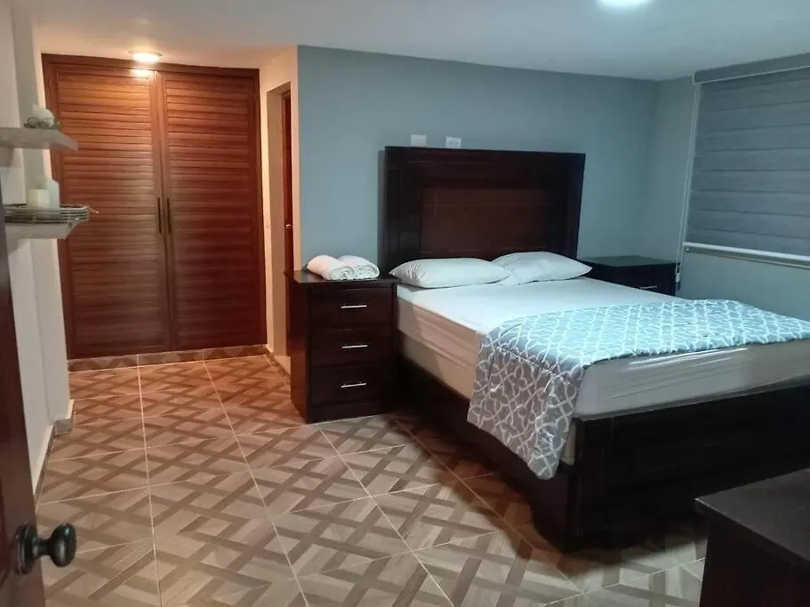 Villa Maria Mountain Village Jarabacoa