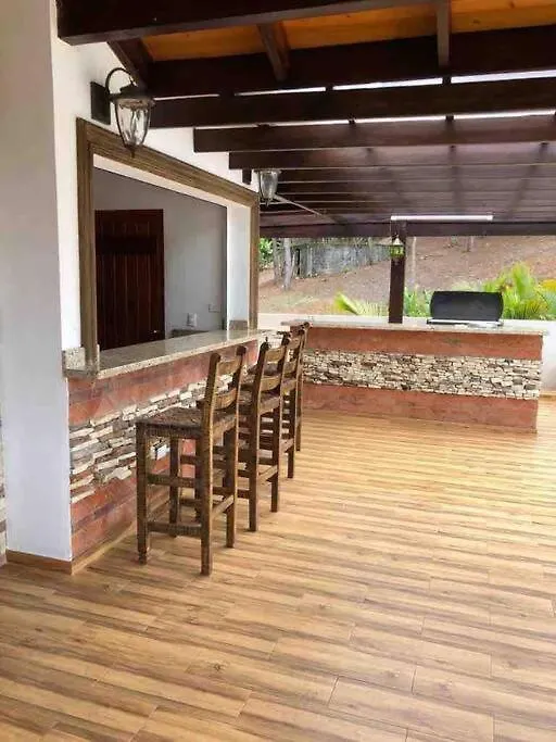 Villa Maria Mountain Village Jarabacoa 0*,