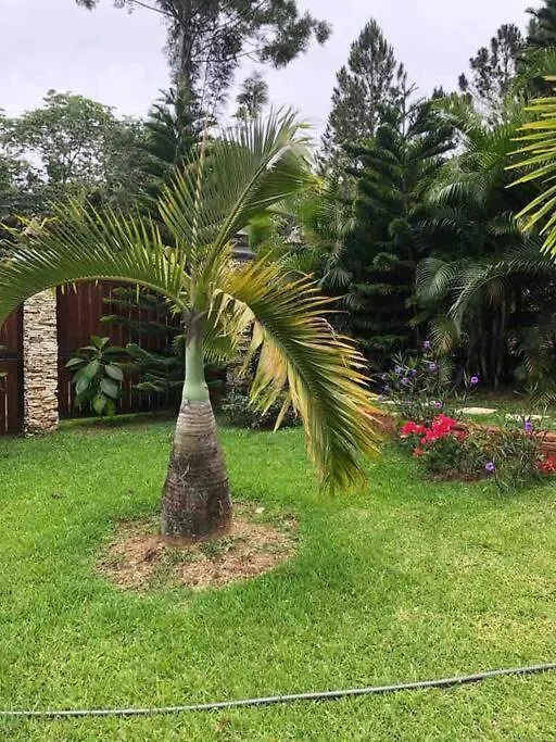 Villa Maria Mountain Village Jarabacoa