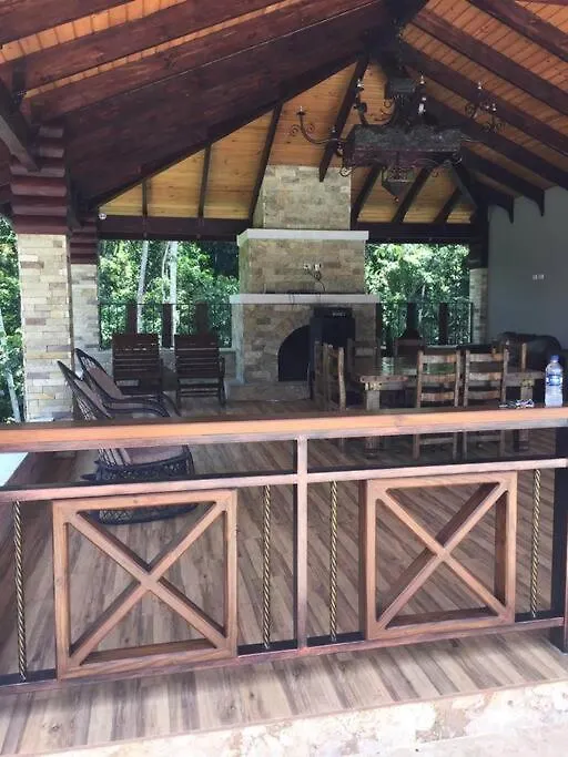 Villa Maria Mountain Village Jarabacoa