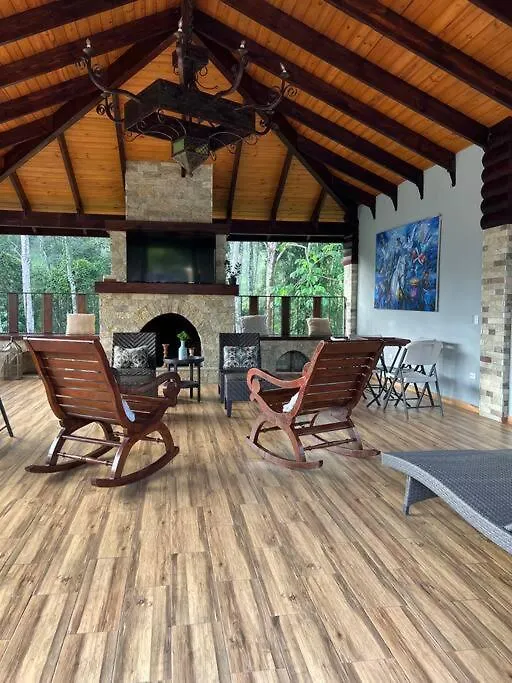Villa Maria Mountain Village Jarabacoa