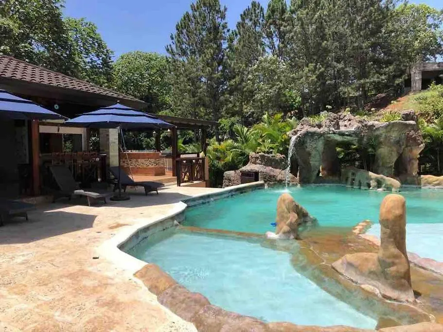 Villa Maria Mountain Village Jarabacoa