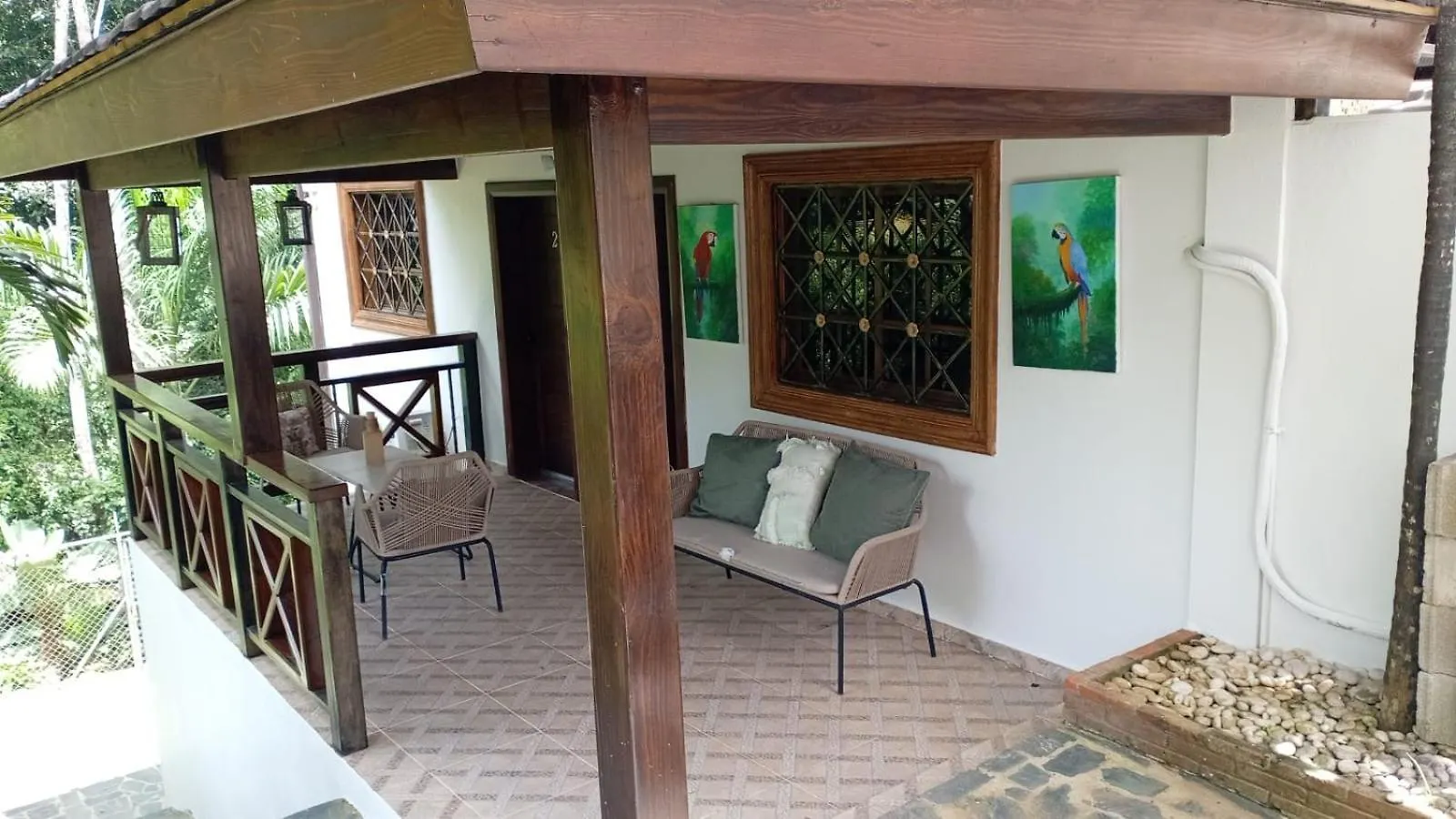 Villa Maria Mountain Village Jarabacoa