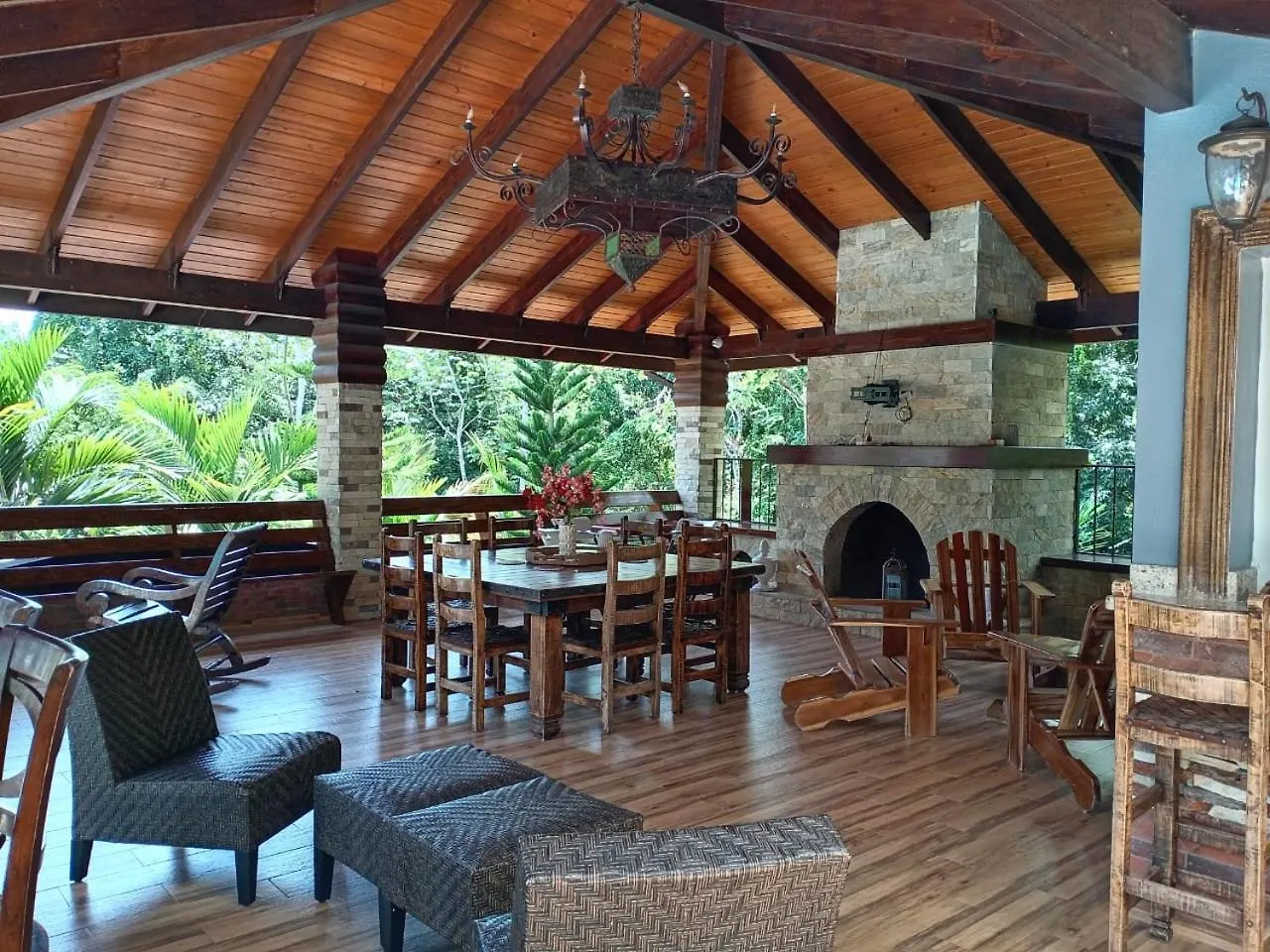 Villa Maria Mountain Village Jarabacoa